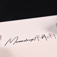 水月雨·终章：有态度的个性耳机