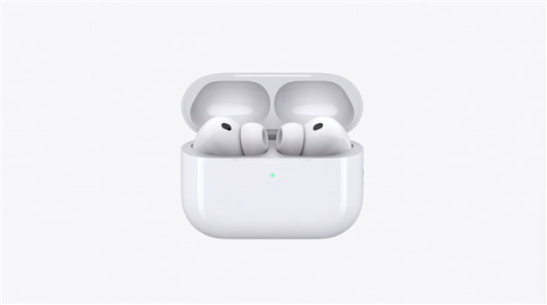 1773元 苹果AirPods Pro 3耳机发布 首次支持实时翻译、心率监测