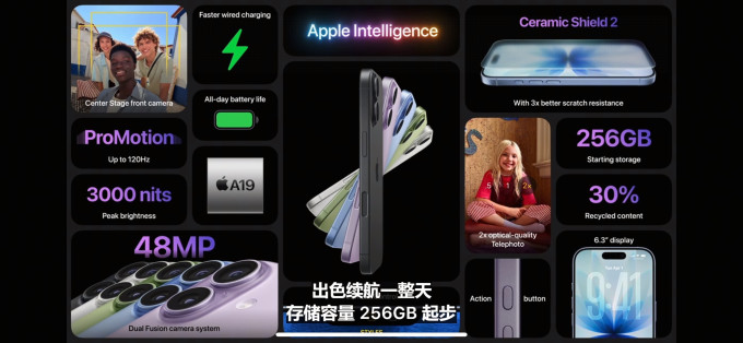 苹果iPhone