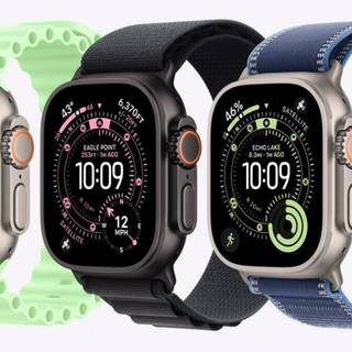 首次集成卫星通信：苹果正式推出 Apple Watch Ultra 3 智能手表