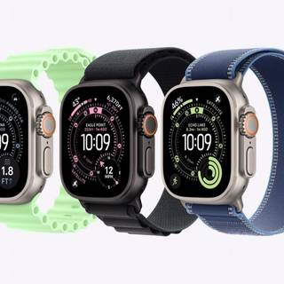 首次集成卫星通信：苹果正式推出 Apple Watch Ultra 3 智能手表