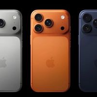 iPhone 17 Pro Max厚度增至8.75mm 博主：国产手机这么做会被批死