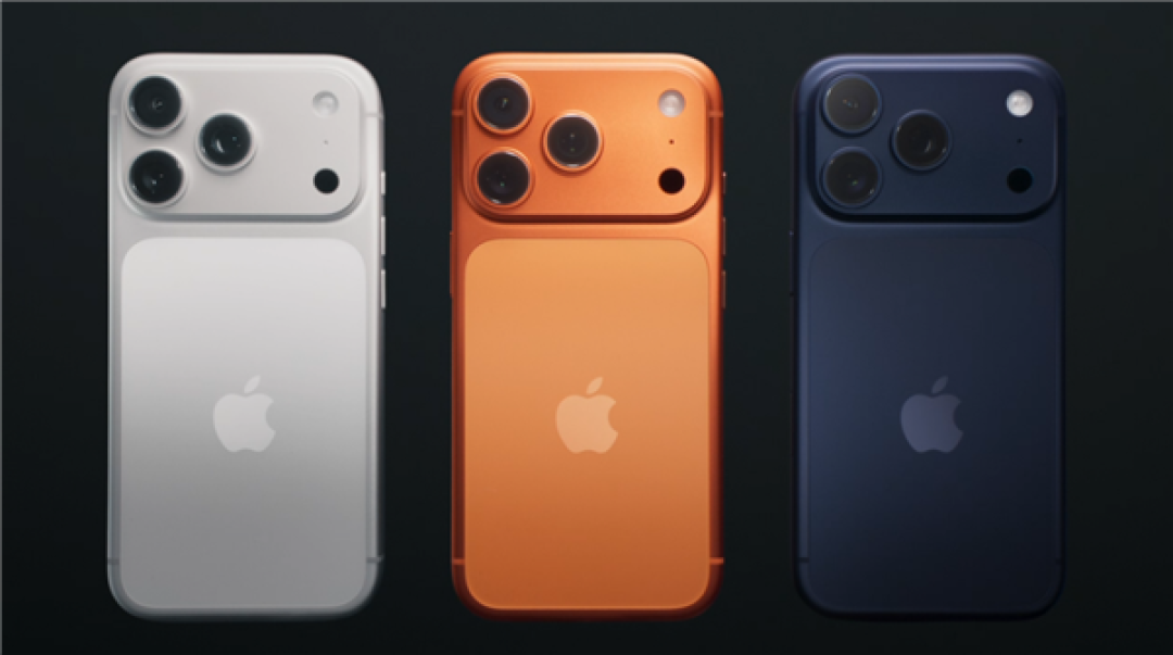 苹果iPhone 17四款新机购买建议来了:普通用户就买标准版