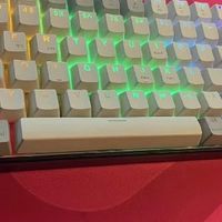 39 元拿下三模无线 100 键机械键盘？联想 GK501