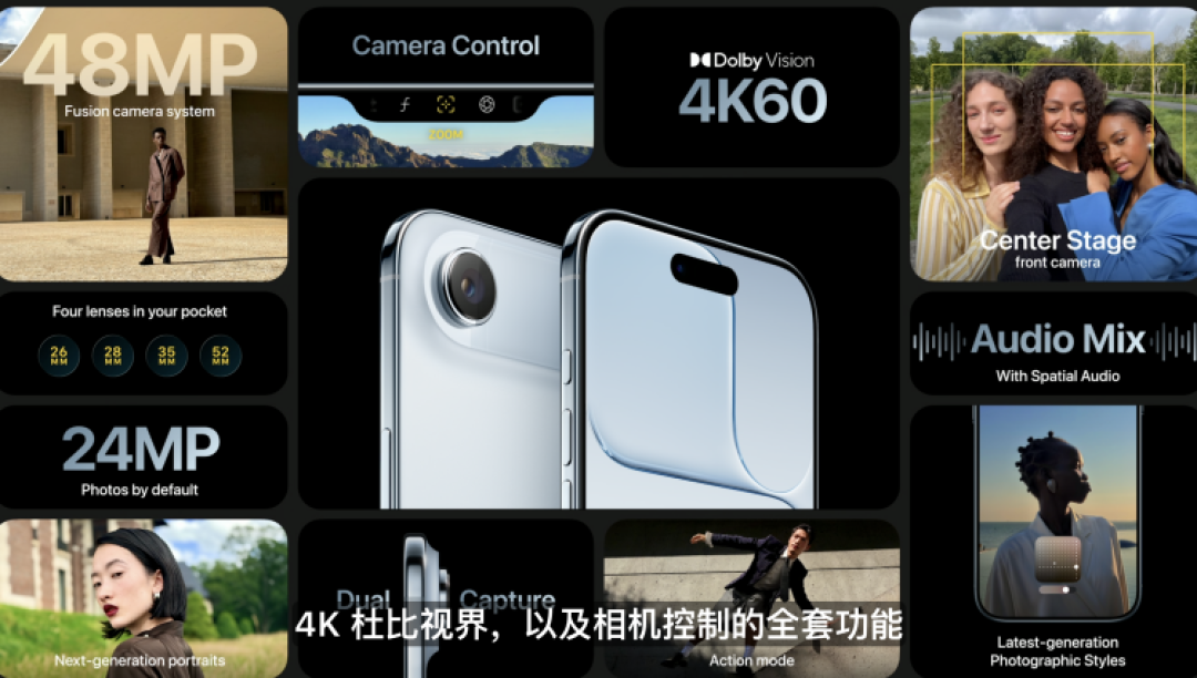 苹果史上“最具野心的一代”?一文看全iPhone 17发布会
