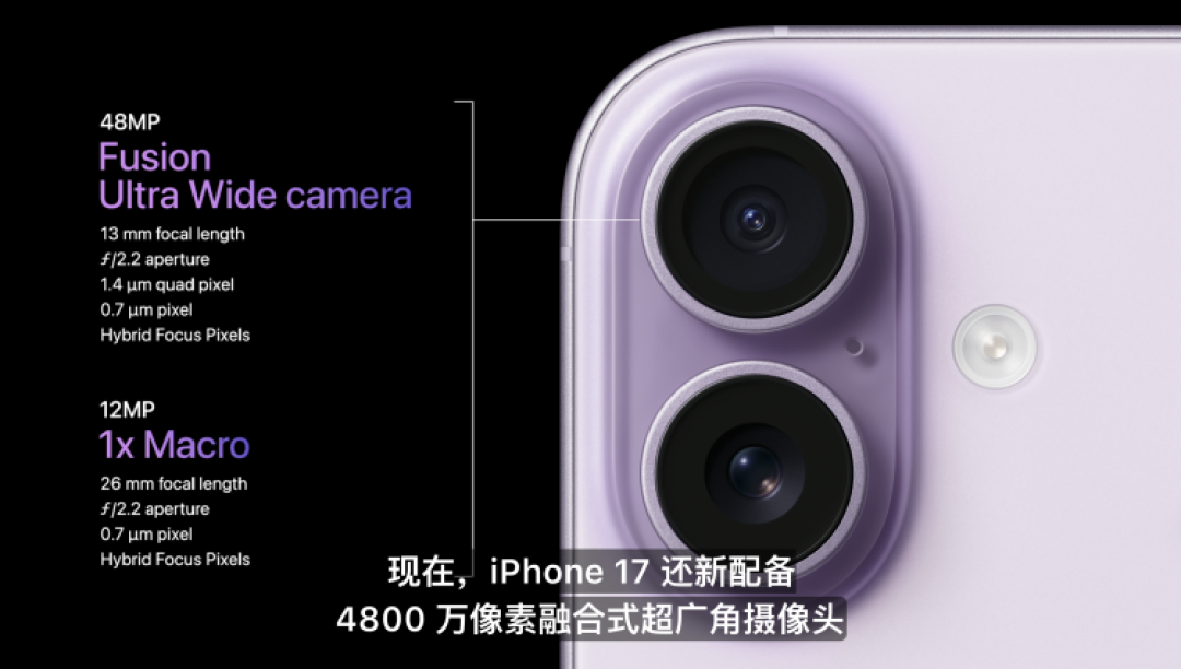 苹果史上“最具野心的一代”?一文看全iPhone 17发布会
