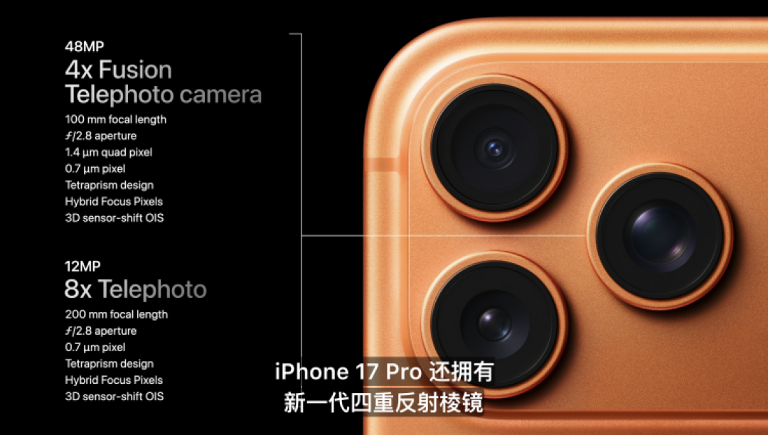 苹果史上“最具野心的一代”?一文看全iPhone 17发布会