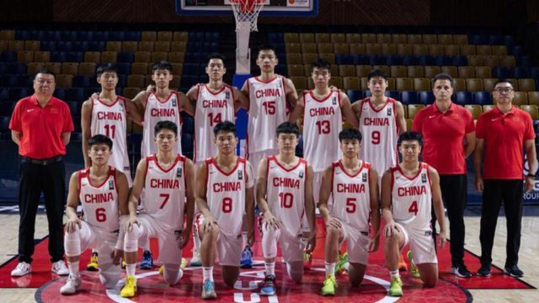 U16亚洲杯中国男篮摘银创七年最佳 新星崛起提前锁定世界杯席位