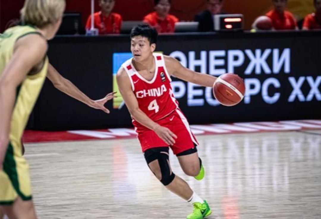 U16亚洲杯中国男篮摘银创七年最佳 新星崛起提前锁定世界杯席位
