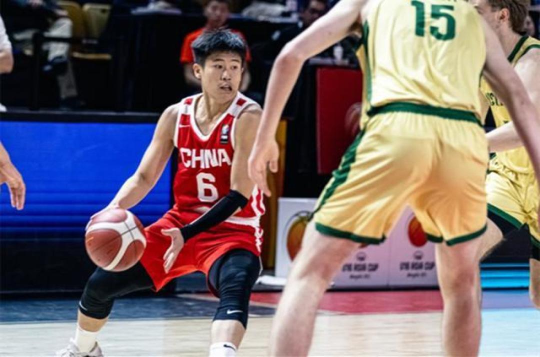 U16亚洲杯中国男篮摘银创七年最佳 新星崛起提前锁定世界杯席位