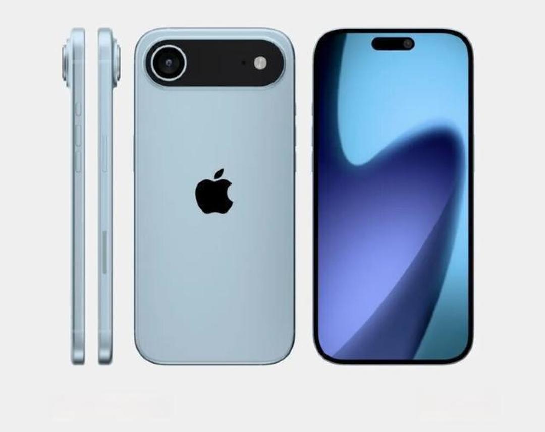 iPhone 17 Air剑指5.5毫米极限:苹果以eSIM革命重构手机形态边界