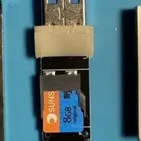 8TB U盘才售价66元！拆解之后发现内部玄机：套路实在太深