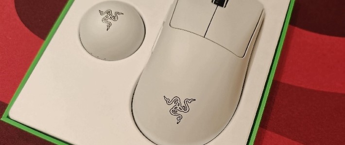 三款顶级游戏鼠标 炼狱蝰蛇 v4pro / 毒蝰 v3pro / 狗屁王 3