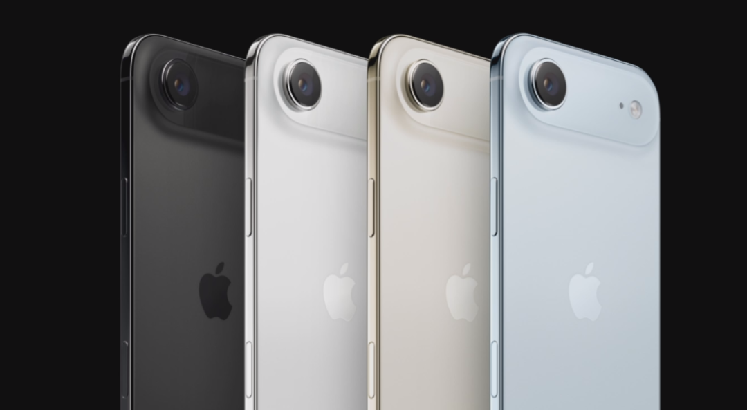一夜没了8000亿!iPhone17杀死苹果