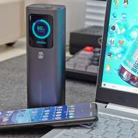雷神V20 Pro移动电源：165W MAX大功率输出，差旅办公好伴侣