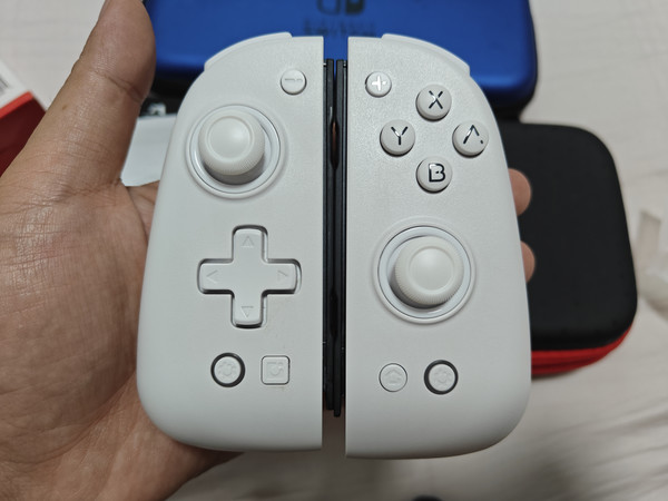 Switch一代的国产手柄魔派S1 HD，完善了吗？