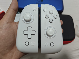 Switch一代的国产手柄魔派S1 HD，完善了吗？