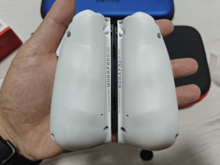 Switch一代的国产手柄魔派S1 HD，完善了吗？