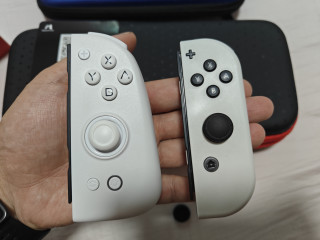 Switch一代的国产手柄魔派S1 HD，完善了吗？