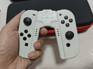 Switch一代的国产手柄魔派S1 HD，完善了吗？