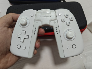 Switch一代的国产手柄魔派S1 HD，完善了吗？