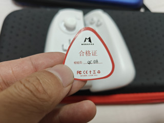 Switch一代的国产手柄魔派S1 HD，完善了吗？