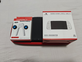 Switch一代的国产手柄魔派S1 HD，完善了吗？
