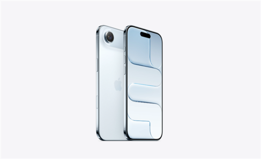iPhone Air官网渲染图充电口“未居中” 网友:强迫症受不了了!