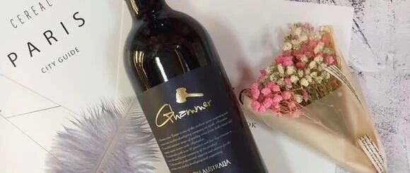 今日红酒-大金锤西拉干红葡萄酒