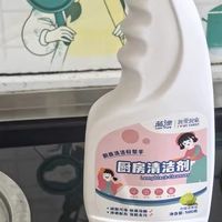 蓝漂油烟机清洗剂：我的厨房清洁利器