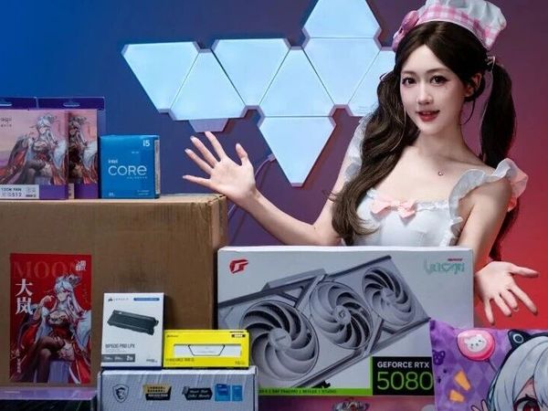 女仆小姐姐教你如何挑选机电散~