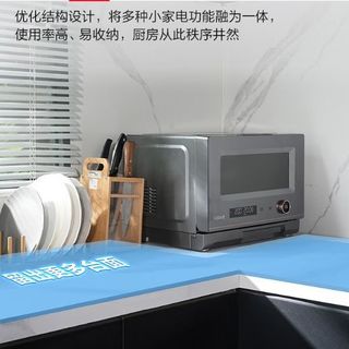 烤箱是选微蒸烤箱还是选空气炸微波炉烤箱？看这里！