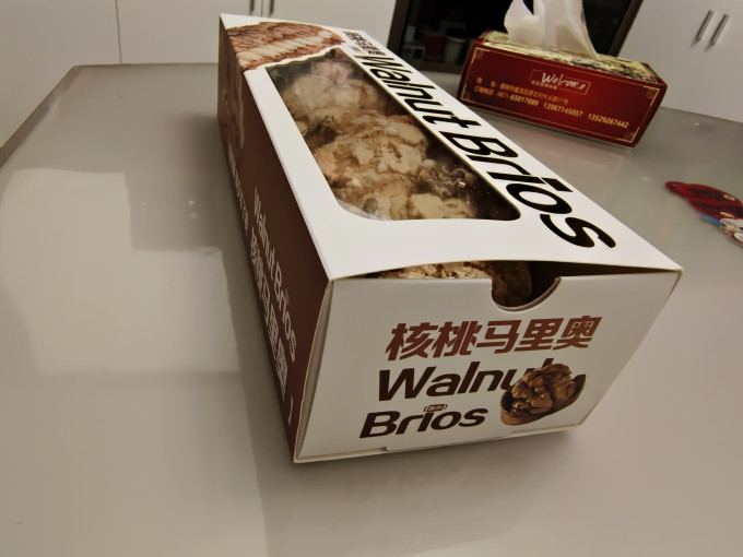 饼干糕点