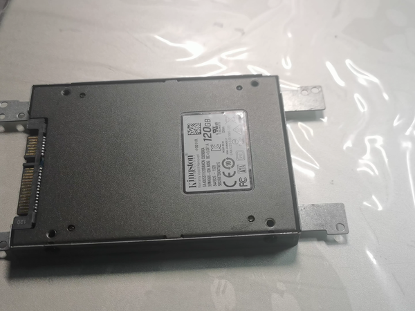 金士顿SA400S37固态拆机（镁光原片）