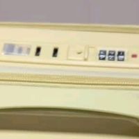 开学换新行李箱，袋鼠这款真不错