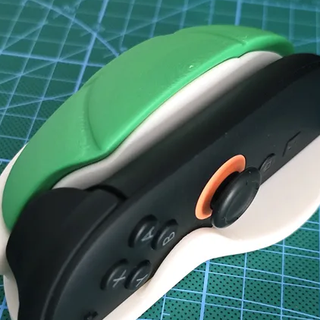 高玩开源Switch 2鼠标手柄3D打印数据：精致好用又有趣！