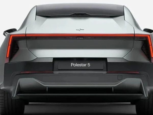 终于！极星Polestar 5量产版正式发布