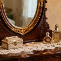 梳妆台选购指南：镜子与收纳