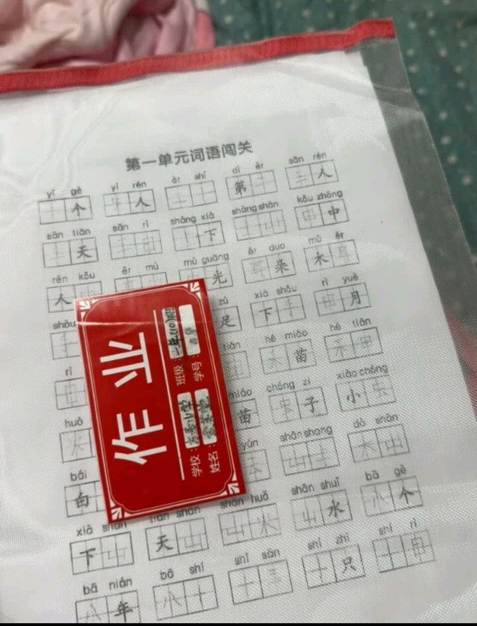 晨光文件袋