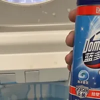 我的解压清洁时刻：厕所大变身