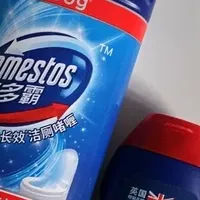 我的解压清洁时刻：蓝多霸洁厕灵大显身手