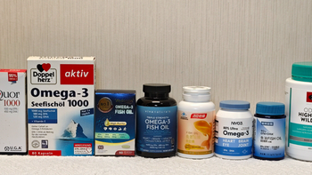 Omega-3鱼油全面指南：功效、挑选到服用，一篇读懂如何科学补充