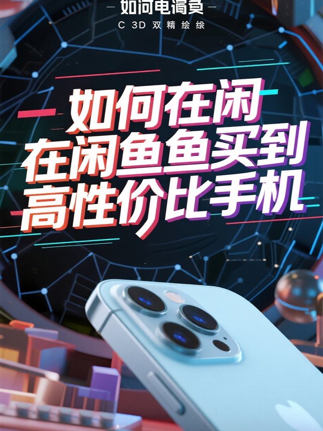 如何在闲鱼买到高性价比手机