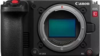 7K全画幅、片门全开与竖拍同步，佳能EOS C50正式发布