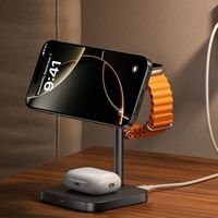 苹果iPhone 17系列全系支持Qi2.2无线充电，最高功率达25W