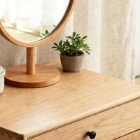 梳妆台选购指南：镜子与收纳