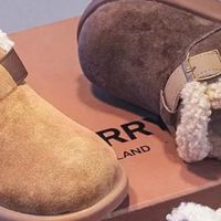 秋风起，为孩子选双温暖棉鞋