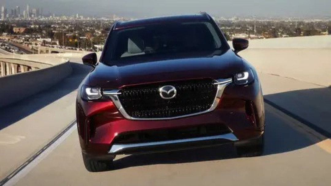 马自达2026款CX-90发布,配置升级售价上调