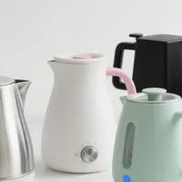 热水壶怎么选？公认最好的10款主流产品盘点