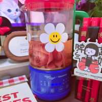 盖朗 & WiggleWiggle 联名纯钛养生壶：办公室里的精致养生伴侣